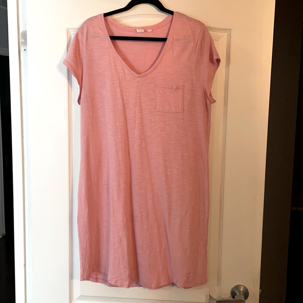 🎄2/$15🎄GAP Pocket T shirt Dress